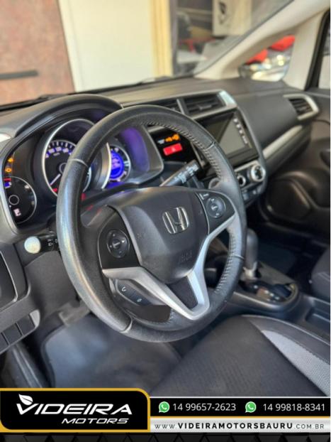 HONDA WR-V 1.5 16V 4P EXL FLEX AUTOM�TICO CVT, Foto 8