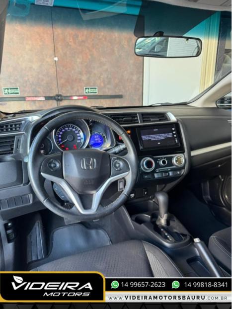 HONDA WR-V 1.5 16V 4P EXL FLEX AUTOM�TICO CVT, Foto 9
