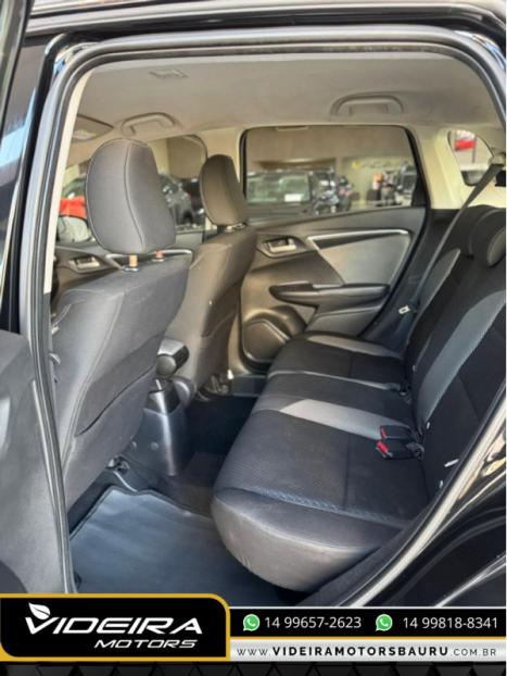 HONDA WR-V 1.5 16V 4P EXL FLEX AUTOM�TICO CVT, Foto 10