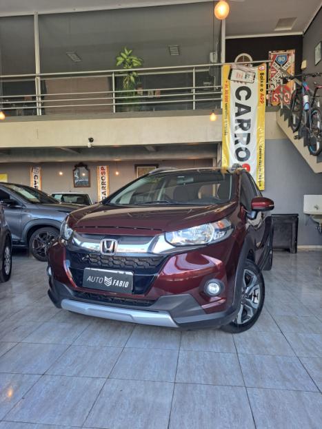 HONDA WR-V 1.5 16V 4P EX FLEX AUTOM�TICO CVT, Foto 2