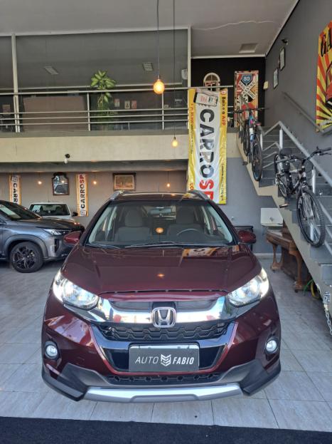 HONDA WR-V 1.5 16V 4P EX FLEX AUTOM�TICO CVT, Foto 4