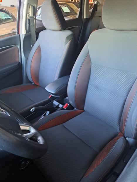 HONDA WR-V 1.5 16V 4P EX FLEX AUTOM�TICO CVT, Foto 11