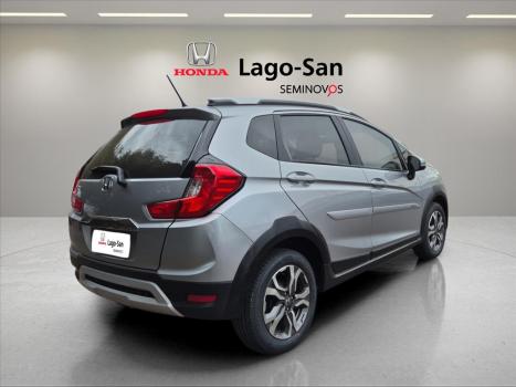 HONDA WR-V 1.5 16V 4P EXL FLEX AUTOM�TICO CVT, Foto 3