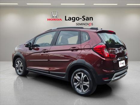 HONDA WR-V 1.5 16V 4P EXL FLEX AUTOM�TICO CVT, Foto 2