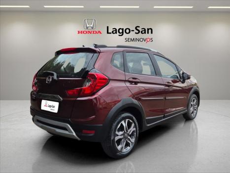 HONDA WR-V 1.5 16V 4P EXL FLEX AUTOM�TICO CVT, Foto 3
