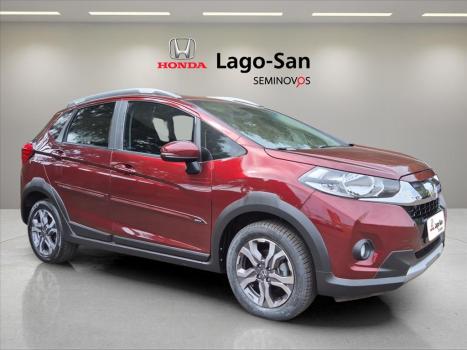 HONDA WR-V 1.5 16V 4P EXL FLEX AUTOM�TICO CVT, Foto 4