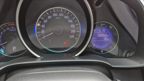 HONDA WR-V 1.5 16V 4P EXL FLEX AUTOM�TICO CVT, Foto 9