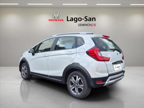 HONDA WR-V 1.5 16V 4P EX FLEX AUTOM�TICO CVT, Foto 2