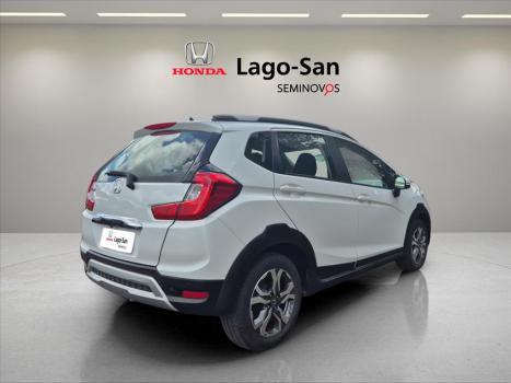 HONDA WR-V 1.5 16V 4P EX FLEX AUTOM�TICO CVT, Foto 3