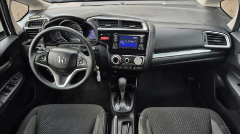 HONDA WR-V 1.5 16V 4P EX FLEX AUTOM�TICO CVT, Foto 6