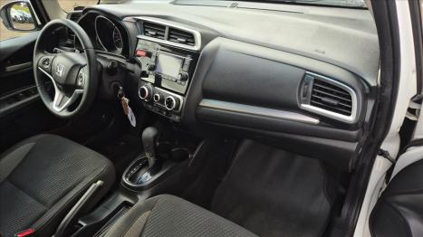 HONDA WR-V 1.5 16V 4P EX FLEX AUTOM�TICO CVT, Foto 7