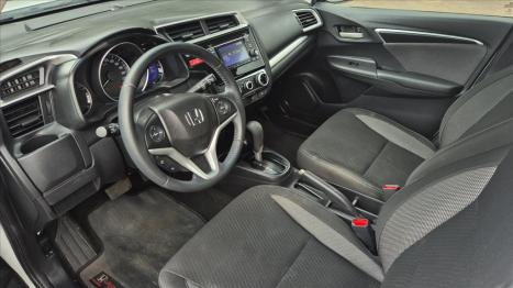 HONDA WR-V 1.5 16V 4P EX FLEX AUTOM�TICO CVT, Foto 8