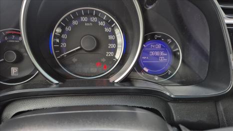 HONDA WR-V 1.5 16V 4P EX FLEX AUTOM�TICO CVT, Foto 9