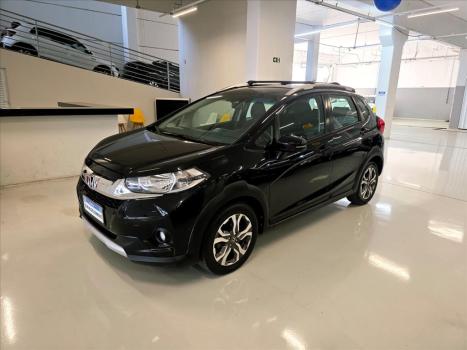HONDA WR-V 1.5 16V 4P EX FLEX AUTOM�TICO CVT, Foto 1
