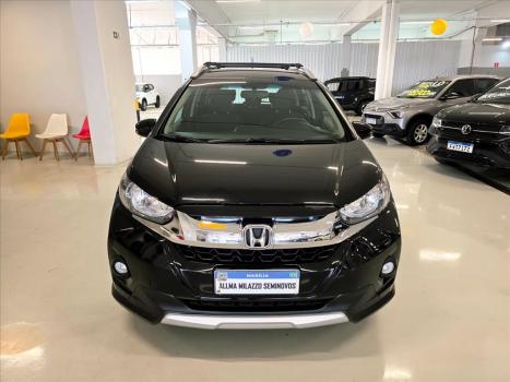 HONDA WR-V 1.5 16V 4P EX FLEX AUTOM�TICO CVT, Foto 2