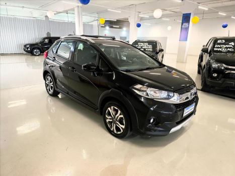 HONDA WR-V 1.5 16V 4P EX FLEX AUTOM�TICO CVT, Foto 3