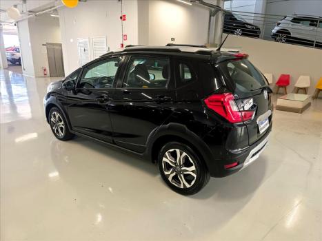 HONDA WR-V 1.5 16V 4P EX FLEX AUTOM�TICO CVT, Foto 4