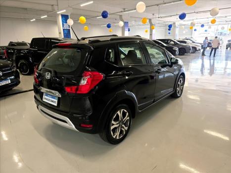 HONDA WR-V 1.5 16V 4P EX FLEX AUTOM�TICO CVT, Foto 6
