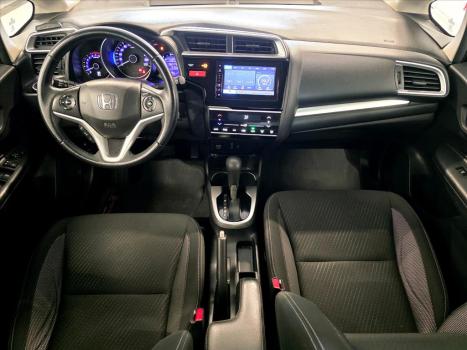 HONDA WR-V 1.5 16V 4P EX FLEX AUTOM�TICO CVT, Foto 7