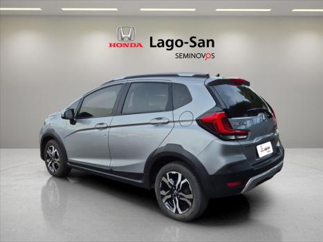 HONDA WR-V 1.5 16V 4P EXL FLEX AUTOM�TICO CVT, Foto 2
