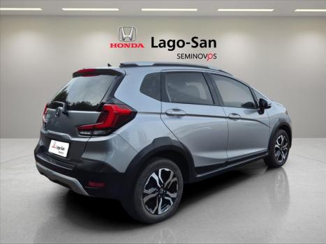 HONDA WR-V 1.5 16V 4P EXL FLEX AUTOM�TICO CVT, Foto 3