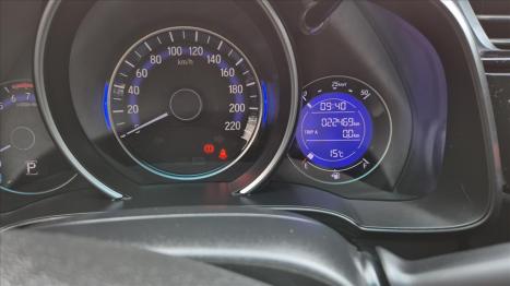 HONDA WR-V 1.5 16V 4P EXL FLEX AUTOM�TICO CVT, Foto 9