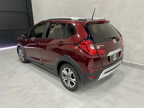 HONDA WR-V 1.5 16V 4P EX FLEX AUTOM�TICO CVT, Foto 2