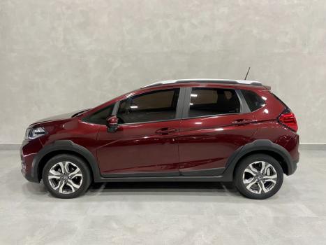 HONDA WR-V 1.5 16V 4P EX FLEX AUTOM�TICO CVT, Foto 3