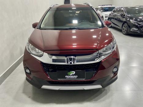 HONDA WR-V 1.5 16V 4P EX FLEX AUTOM�TICO CVT, Foto 4
