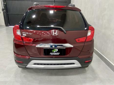 HONDA WR-V 1.5 16V 4P EX FLEX AUTOM�TICO CVT, Foto 5
