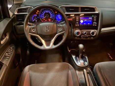 HONDA WR-V 1.5 16V 4P EX FLEX AUTOM�TICO CVT, Foto 11