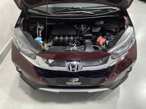 HONDA WR-V 1.5 16V 4P EX FLEX AUTOM�TICO CVT, Foto 12