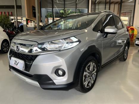 HONDA WR-V 1.5 16V 4P EX FLEX AUTOM�TICO CVT, Foto 1