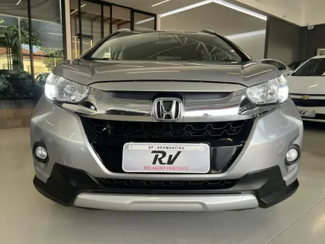 HONDA WR-V 1.5 16V 4P EX FLEX AUTOM�TICO CVT, Foto 2