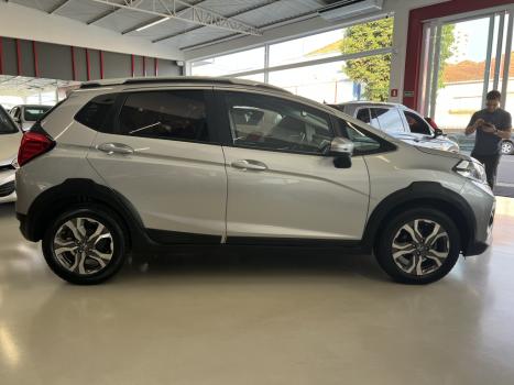 HONDA WR-V 1.5 16V 4P EX FLEX AUTOM�TICO CVT, Foto 3
