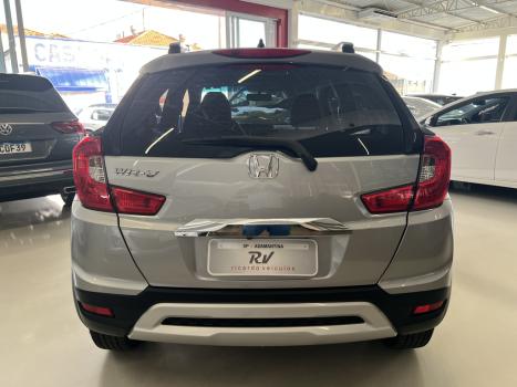 HONDA WR-V 1.5 16V 4P EX FLEX AUTOM�TICO CVT, Foto 4