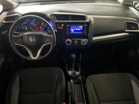 HONDA WR-V 1.5 16V 4P EX FLEX AUTOM�TICO CVT, Foto 6