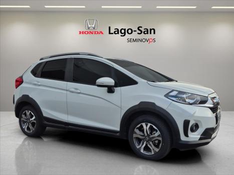 HONDA WR-V 1.5 16V 4P EXL FLEX AUTOM�TICO CVT, Foto 4