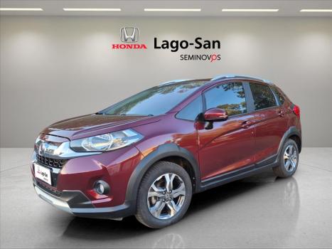 HONDA WR-V 1.5 16V 4P EX FLEX AUTOM�TICO CVT, Foto 1