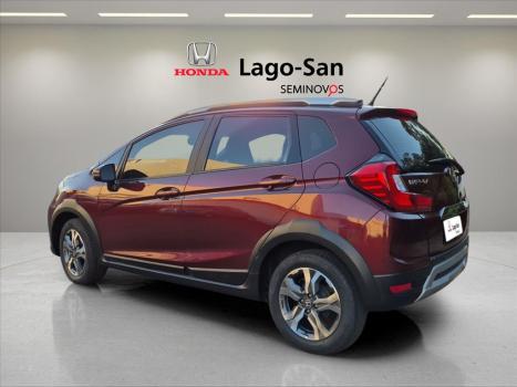 HONDA WR-V 1.5 16V 4P EX FLEX AUTOM�TICO CVT, Foto 2