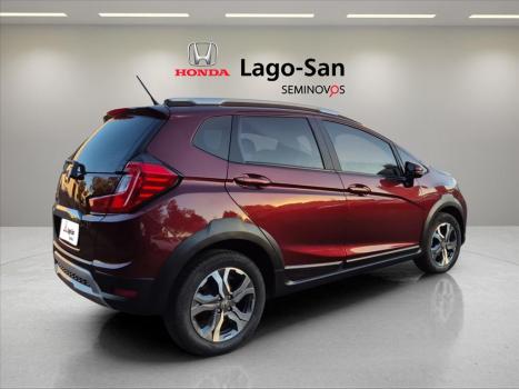 HONDA WR-V 1.5 16V 4P EX FLEX AUTOM�TICO CVT, Foto 3