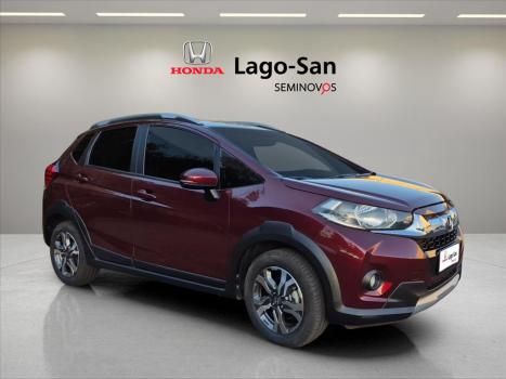 HONDA WR-V 1.5 16V 4P EX FLEX AUTOM�TICO CVT, Foto 4