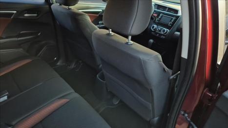 HONDA WR-V 1.5 16V 4P EX FLEX AUTOM�TICO CVT, Foto 5