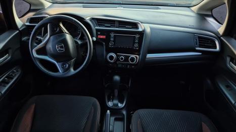HONDA WR-V 1.5 16V 4P EX FLEX AUTOM�TICO CVT, Foto 6