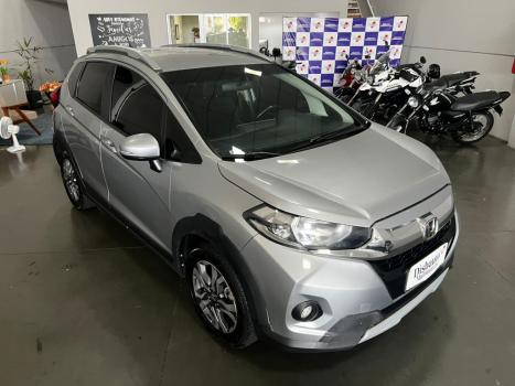 HONDA WR-V 1.5 16V 4P EX FLEX AUTOM�TICO CVT, Foto 1