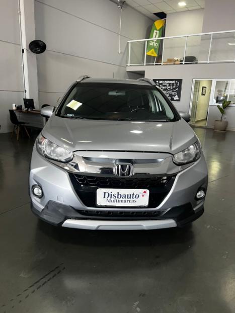 HONDA WR-V 1.5 16V 4P EX FLEX AUTOM�TICO CVT, Foto 2