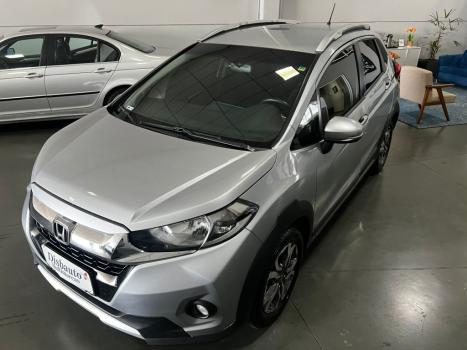 HONDA WR-V 1.5 16V 4P EX FLEX AUTOM�TICO CVT, Foto 3
