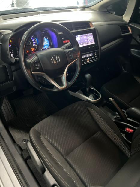 HONDA WR-V 1.5 16V 4P EX FLEX AUTOM�TICO CVT, Foto 4