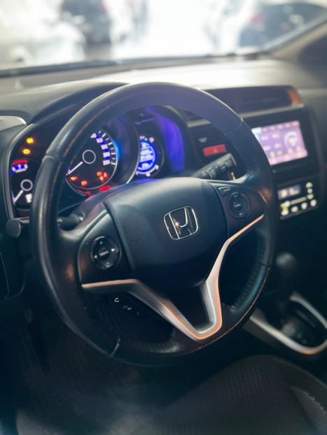 HONDA WR-V 1.5 16V 4P EX FLEX AUTOM�TICO CVT, Foto 5