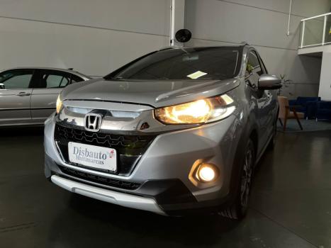 HONDA WR-V 1.5 16V 4P EX FLEX AUTOM�TICO CVT, Foto 6